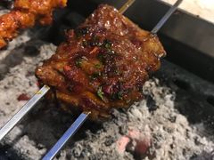 -白玉·朝鲜族烤串(深圳Kkone店)