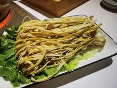 瓦屋山龙须笋-云晓仙腊味汤煲(商鼎路店)