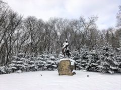 -五女山景区