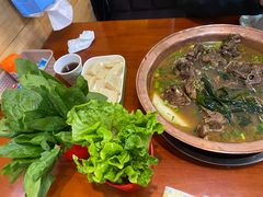 -香满锅老北京羊蝎子火锅·家常菜(新街口店)