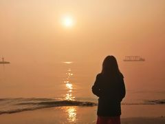 -北戴河东海水浴场