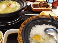 -谷田稻香·砂锅菜(西乡天虹店)