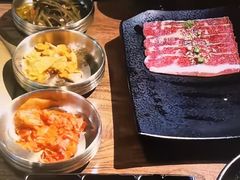 -九田家黑牛烤肉料理(长春路友好店)