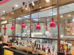 -四海一家自助餐(益田假日广场店)