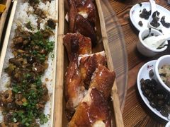 -竹一味·竹筒饭