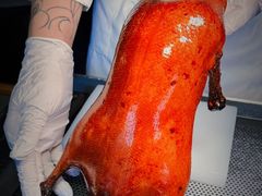 -喜悦烤鸭·新京菜(王府井店)