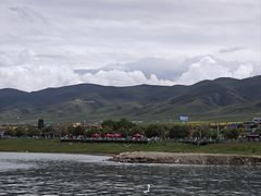 -青海湖二郎剑景区
