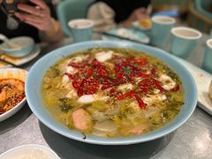 -姚姚酸菜鱼·金戈戈香港豉油鸡(喜荟城联名店)