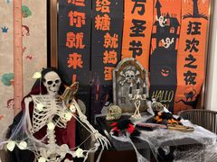 -菲住布渴酒店自助餐厅(阿里巴巴西溪园区店)