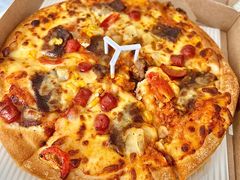 -必胜客(万达广场店)