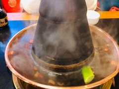 -北门涮肉·炭火铜锅涮肉(什刹海店)