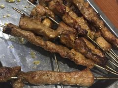 -天盛海鲜烧烤大排档·本地小海鲜·牟平腿穗子(幸福店)