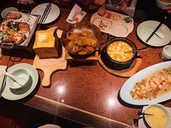 -绿茶餐厅(蓝色港湾店)