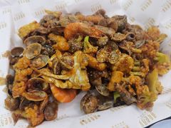 -清真老马家海鲜大排档(台东店)