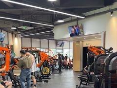 -AFTERWORK健身(万通中心店)