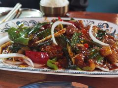 -柴窝堡22号辣子鸡·传承新疆菜