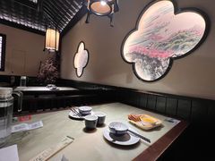 -绿茶餐厅(朝阳大悦城店)
