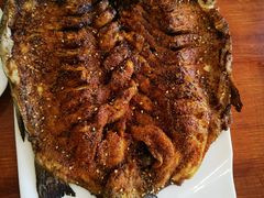 -丽泽山庄·生态怀柔菜·虹鳟鱼(红螺寺店)