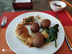 -怡咖啡自助餐(宁波香格里拉店)