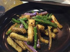 豆角茄子-品味长安