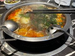-古乐牛香·鲜牛肉牛杂火锅(解放东路店)