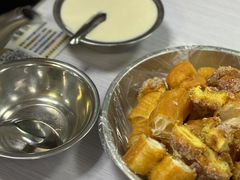 -蒙记老牌豆浆
