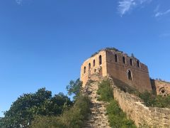 -蟠龙山长城景区