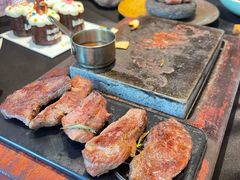 -一沙一城·岩烤牛扒(深圳首店)