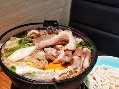 牛肉寿喜锅-赤稻·日式料理(禅城店)