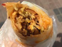 -老王芙蓉蛋卷饼(万达店)