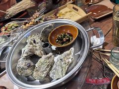 -破瓦寒窑·地摊烤羊排