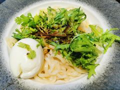 葱油溏心拌面-面乙新派手擀面(大悦城店)