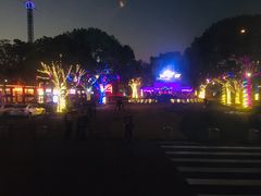 -横店影视城梦幻谷园区