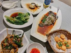 -达叔香味海鲜(海棠68环球美食街店)