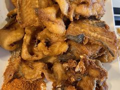 -海碗油泼面·八次方·水库鱼·粘卷子(平谷店)