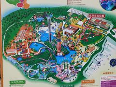 -珠海海泉湾神秘岛亲子乐园