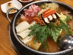 -咕咕站韩国料理(紫金港店)