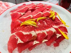 -涮福記·现切牛羊肉火锅(世纪汇店)