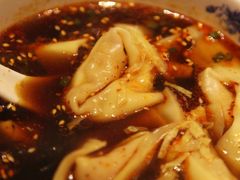 红汤辣馄饨-熙盛源(复兴路店)