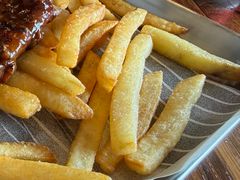 -Ribs & Burgers The Rocks