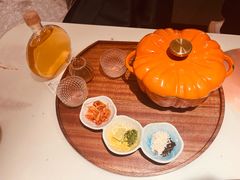 法式鹅肝和牛烧饭三部曲-Tomacado花厨(南京IFC国金中心店)