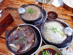 -汝萍传统蘸水菜(春华路总店)