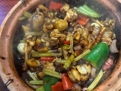 -天宝食坊·啫啫煲大排档(西华路店)