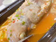 明炉鲜鱼-阿诺泰·泰国餐厅(棕北店)