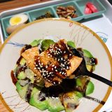 🥑牛油果三文鱼超级碗