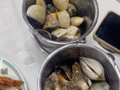 -争先鲜·蒸汽海鲜自助·鲜切牛肉
