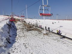 -大同万龙白登山国际滑雪场