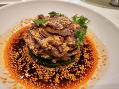 辣油牛肉-得尔乐大酒店(南塘店)