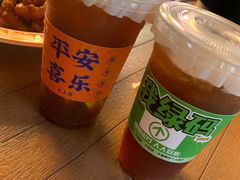 -张腾记茶餐厅(保利大都汇C区店)