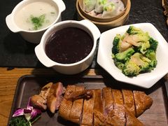 -小城粥道·海胆鲜虾粥(解放广场店)